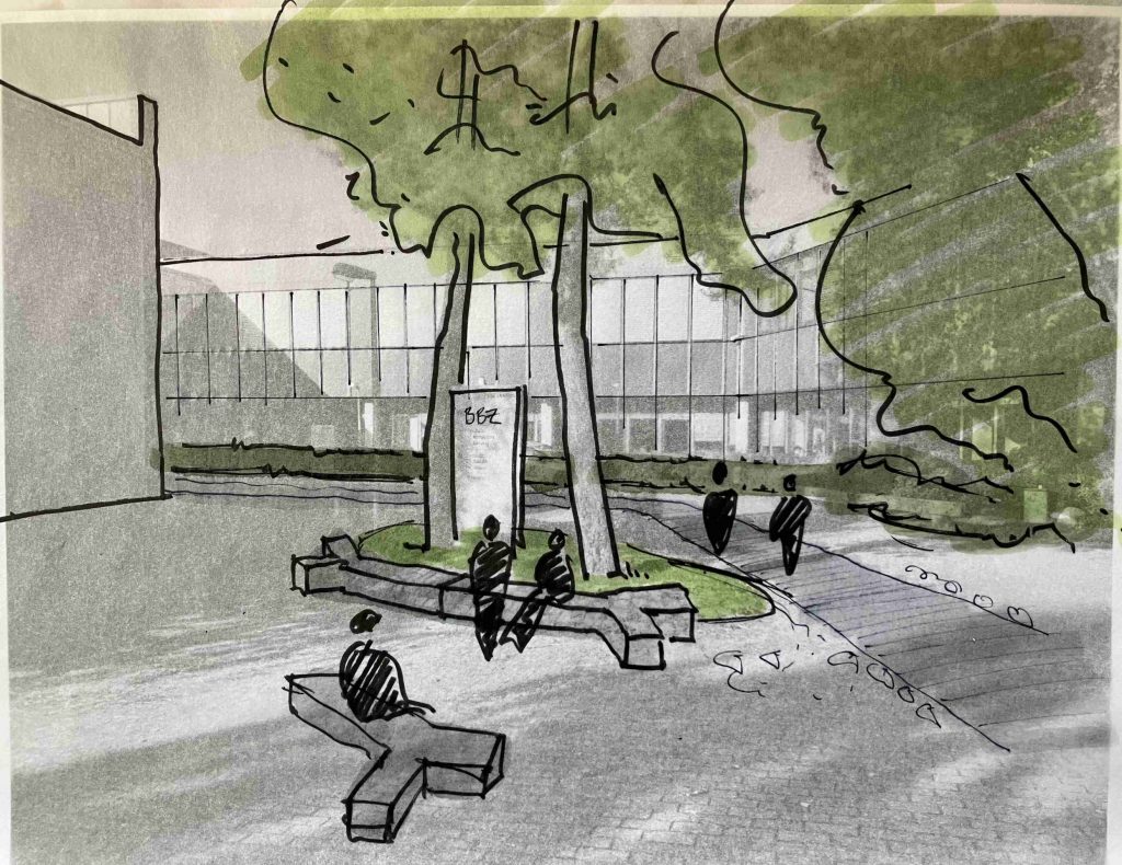 CDLandschaft BBZ Perspektive Kiefern